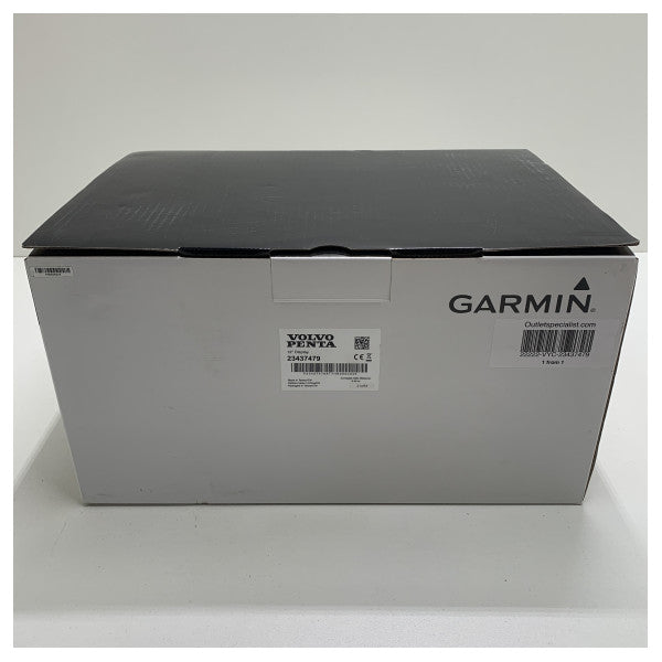 Volvo Penta Garmin 12-il pulzier Display tal-Kabina tal-Ħġieġ Multifunzjonali - 23437479