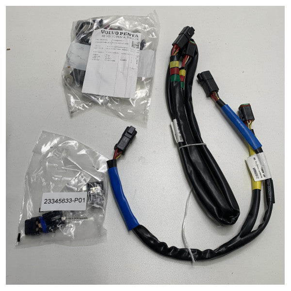 طقم الحماية من التآكل النشط من فولفو بنتا أكواماتيك 23481462