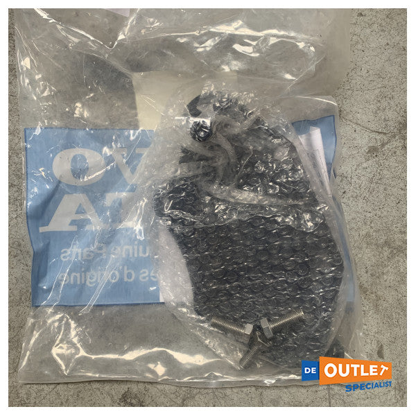 Volvo Penta Exhaust Block -Off Kit għal Krikasset - 23536245