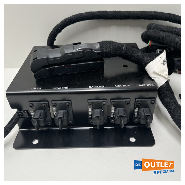 Volvo Penta IPS EVC 2.0 Kabelwebstuhl schwarz - 23627602