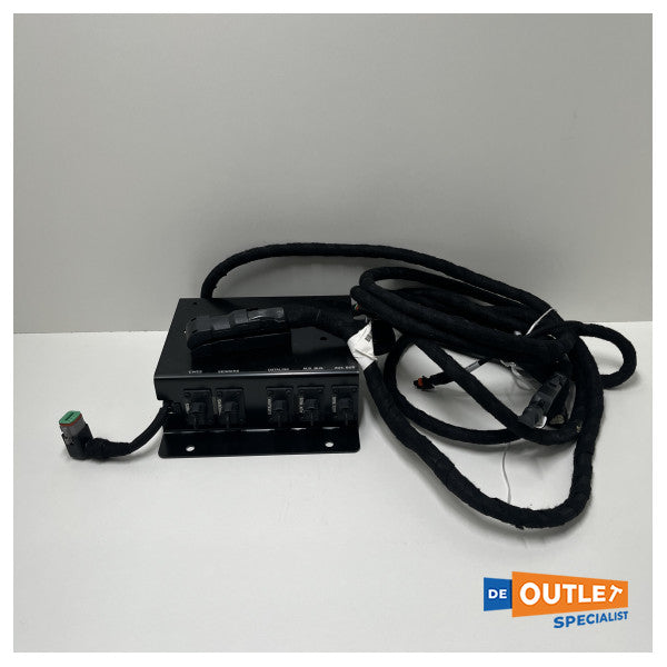 Volvo Penta IPS EVC 2.0 Kabelwebstuhl schwarz - 23627602