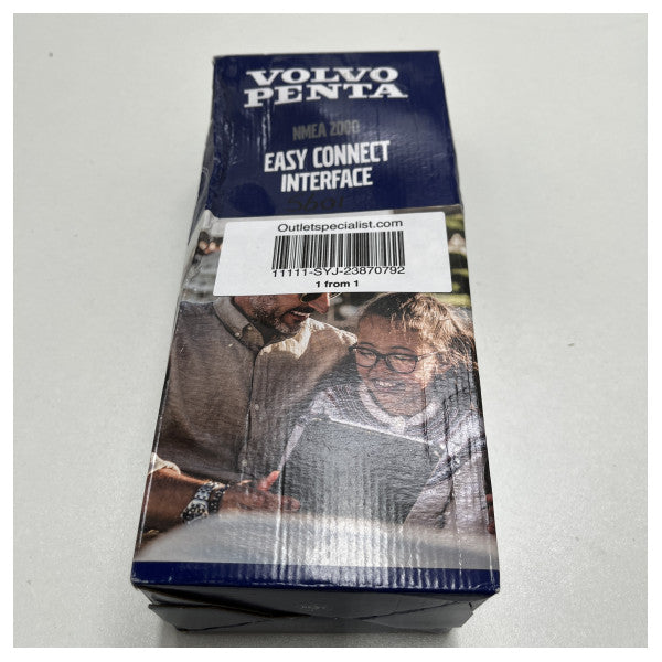 Volvo Penta Interface Easy Connect Kit NMEA2000 - 23870792