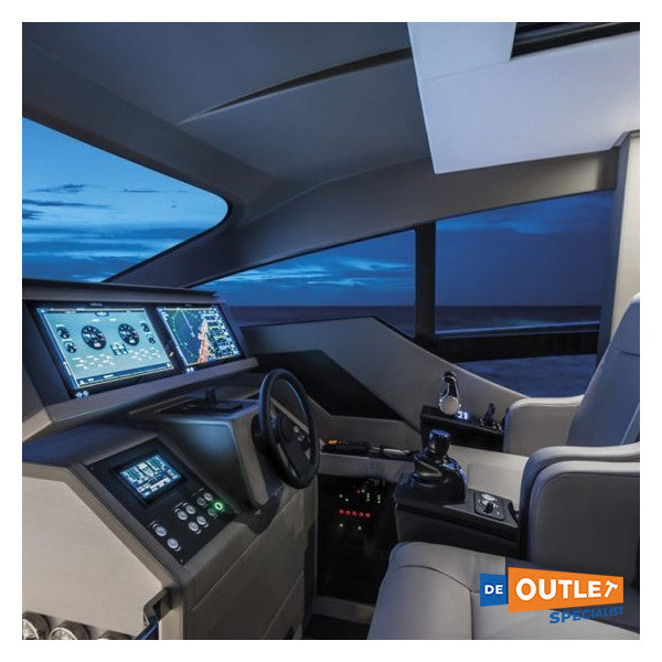 Xenta X-Dock båtmotorstyrenhet joystick | gränssnittssats - JSK - KJC1