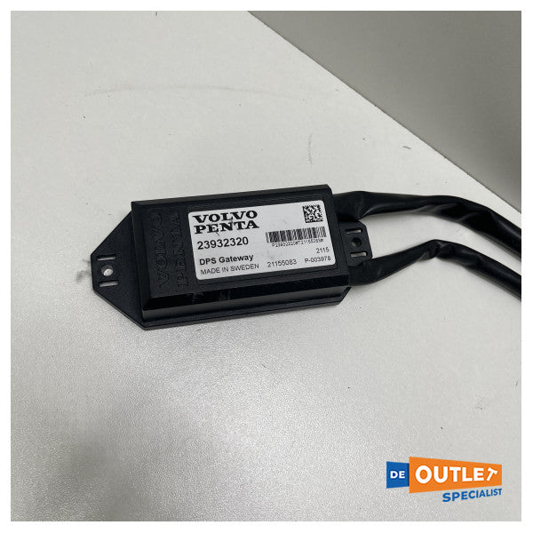 Volvo Penta DPS EVC 2.0 Gateway Interface - 23932320