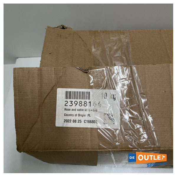 Volvo Penta Ips Hose and Cable Kit - 23988164