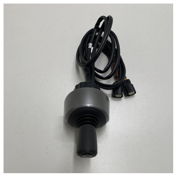 Ръкохватка за управление на джойстика Volvo Penta EVC IPS, сива - 24037523