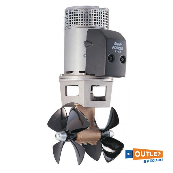 Elektryczny ster strumieniowy dziobowy Side Power 240 KGF / 300 mm 24V - SP240TCi