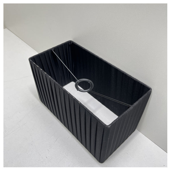 フォレスティ・スアルディ ランプシェード ブラック 250 x 130 cm - 250X130D.FN