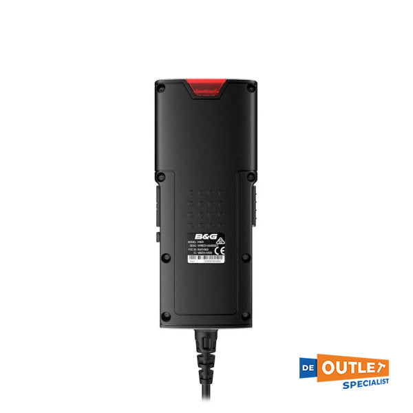 B&G H100 кабелна дистанционна слушалка за V100 blackbox VHF - 000-15650-001