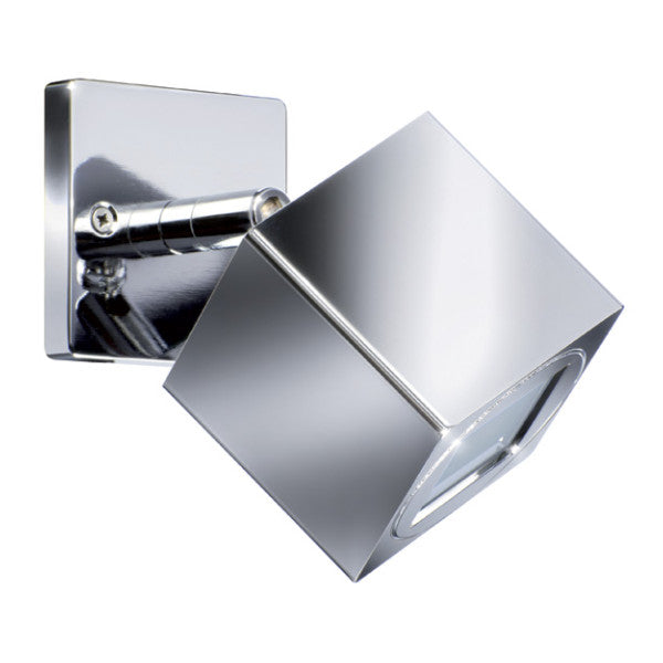 Quick QB-SWIVEL 1L acciaio inox Illuminazione a LED 12/24V