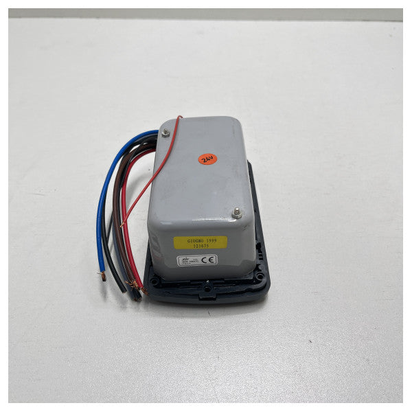 Регулятор вакууму для унітазу Matromarine з манометром 24В - 259094