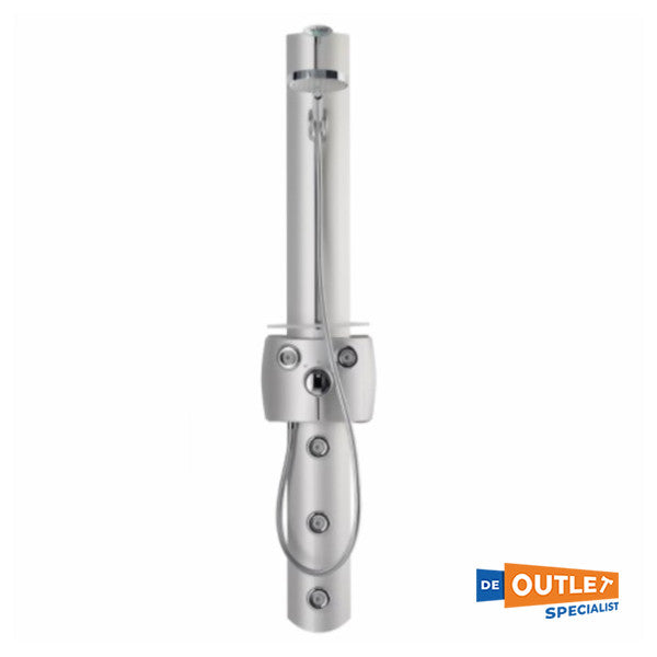 Σύστημα ντους Hansgrohe Pharo από ανοξείδωτο χάλυβα - 26343000