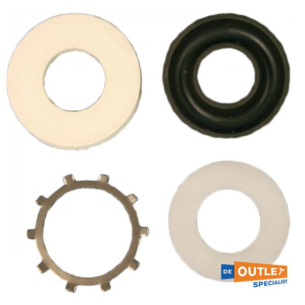 Raritan 1213W PHII & PHEII zuigerstangafdichting - 268989