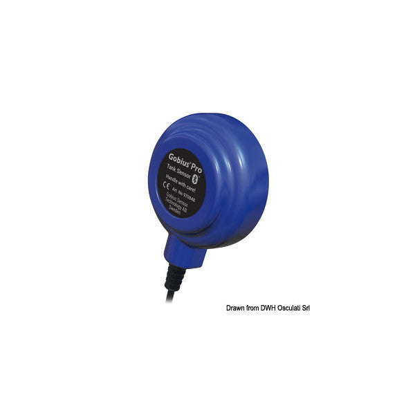 Gobius Pro 2 2 Indikator razine senzorskih spremnika Bluetooth