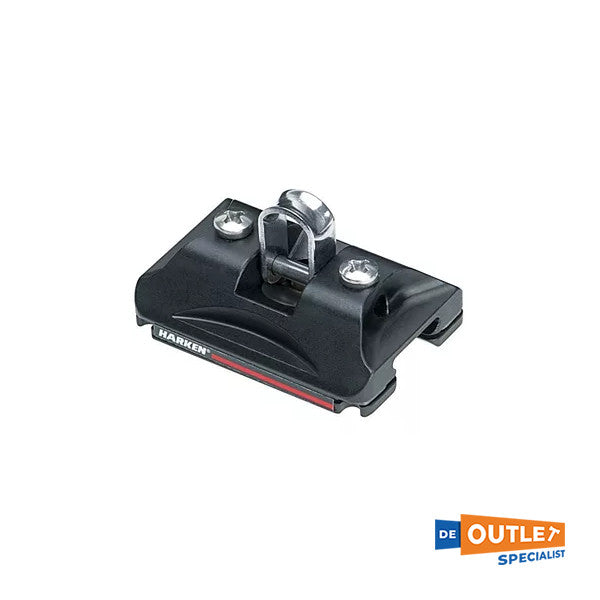 Harken 2700 Micro CB Traveler Car com manilha