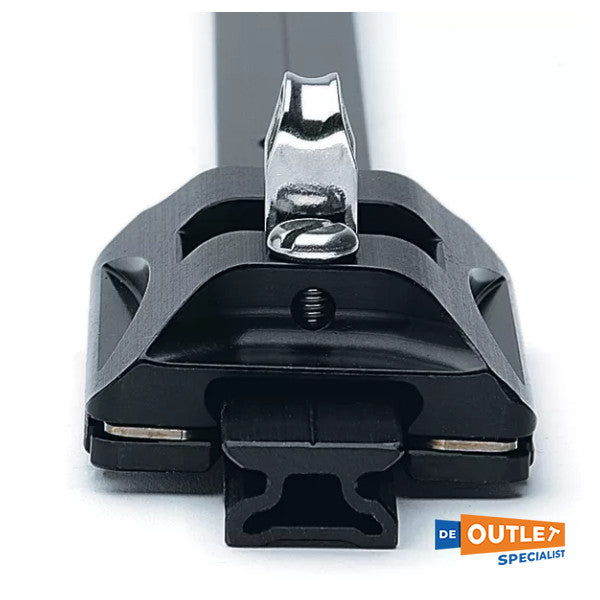 Harken 2700 Micro CB Traveler Car com manilha