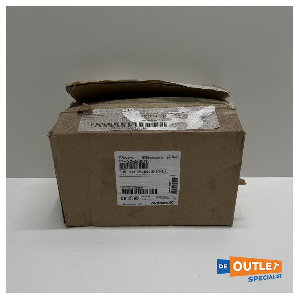 Помпа за климатик Dometic PML 500CK 220V 50HZ - 225500016