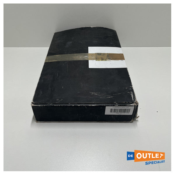 Torneira de duche termostática de encastrar Zucchetti Savoir - ZSV097.CN