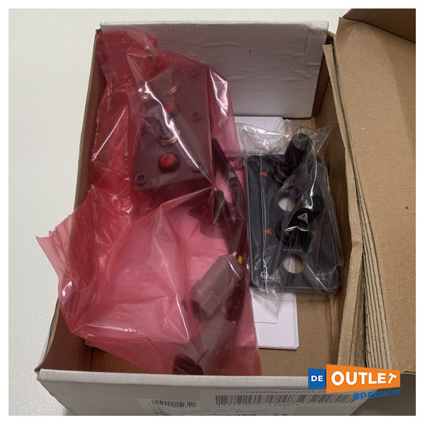 Regolatore Quick THC 1044 per eliche di prua e di poppa 12/24V