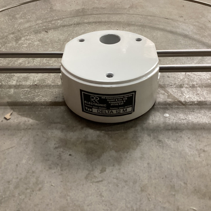 RR Electronics Delta 12 M Antena
