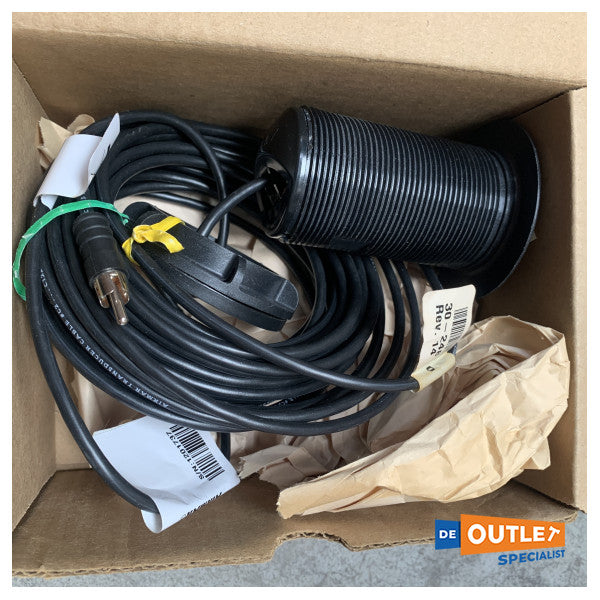 Airmar P19 العمق في محول الطاقة في الهيكل التناظري - 30-248-0