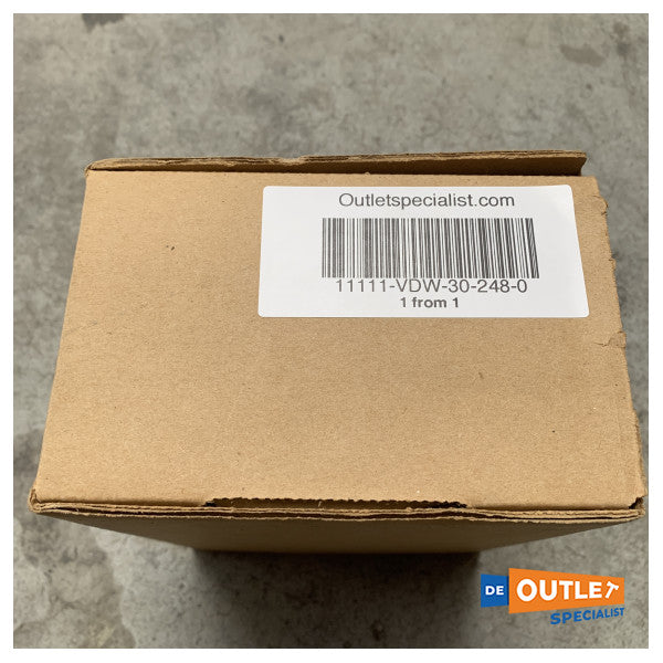 Airmar P19 العمق في محول الطاقة في الهيكل التناظري - 30-248-0