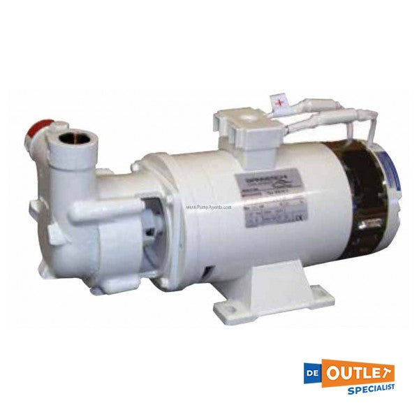 Gianneschi ACB 90 E 24V самозасмукваща бронзова помпа за течности 0,6 HP