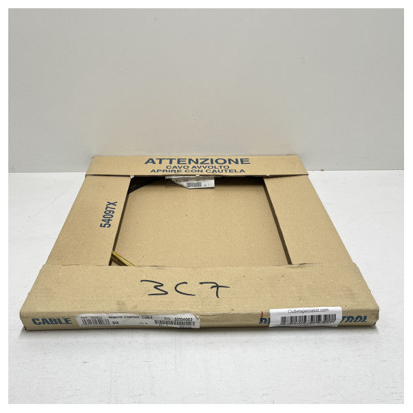 Καλώδιο απομακρυσμένης διακοπής λειτουργίας κινητήρα Ultraflex B14 2,7 μέτρα - 30083J