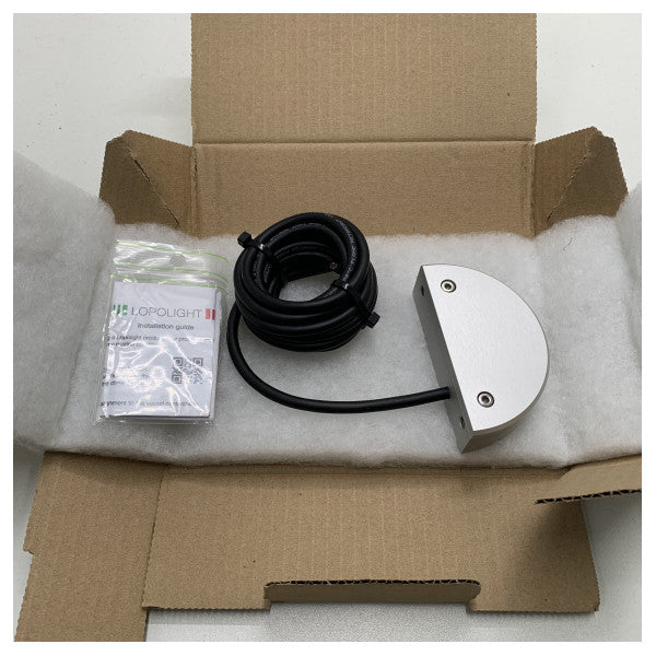 Lopolight 301-002 navigationslys på styrbords side 2nm RED