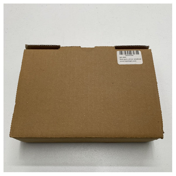 Lopolight 301-002 navigationslys på styrbords side 2nm RED