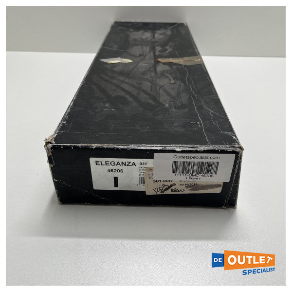 Термостатичний змішувач для душу Gessi Eleganza Wellness - 46206