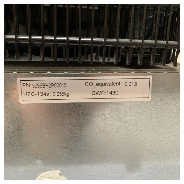 ثلاجة أدراج بضاغط ضاغط DR55 سعة 55 لترًا بضاغط 12/24 فولت - 3055BH2P00015