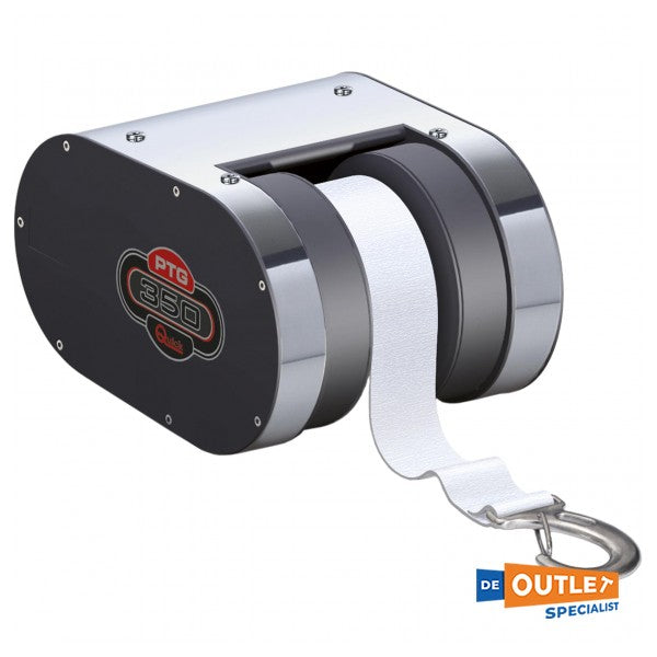 Quick PTG350 12V Elektrowinde 150W - 260 KG