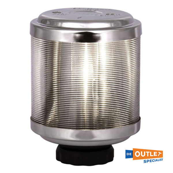 Oświetlenie nawigacyjne masztu Aqua Signal serii 50 ze stali nierdzewnej