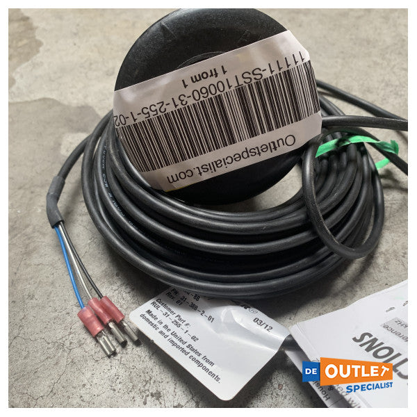 Airmar P7 короткий глибинний ехолот 200 кГц - 31-255-1-02