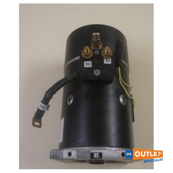 Potencia máxima de 3 kw 24 V Bow Thruster Motor CT60/CT80 - 312866