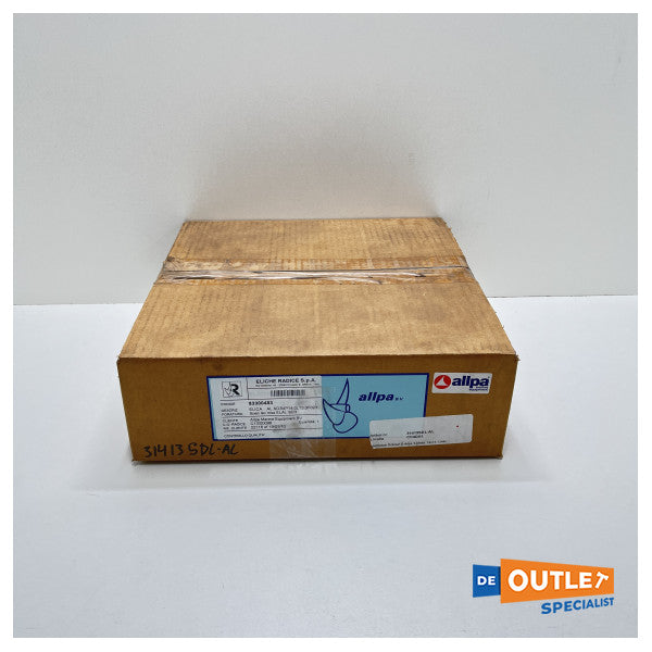 Лівий 3-лопатевий вітрильний гвинт Eliche Radice 14 x 13 дюймів - 83300483