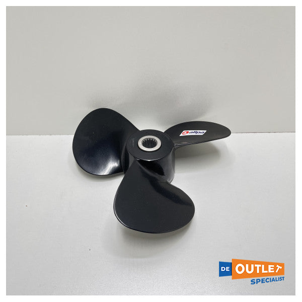 Лівий 3-лопатевий вітрильний гвинт Eliche Radice 14 x 13 дюймів - 83300483