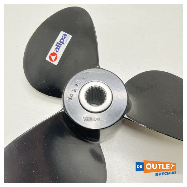 Лівий 3-лопатевий вітрильний гвинт Eliche Radice 14 x 13 дюймів - 83300483