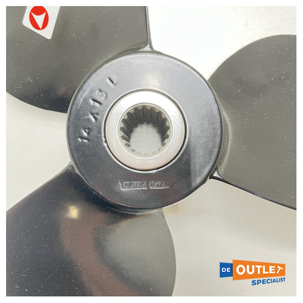 Лівий 3-лопатевий вітрильний гвинт Eliche Radice 14 x 13 дюймів - 83300483