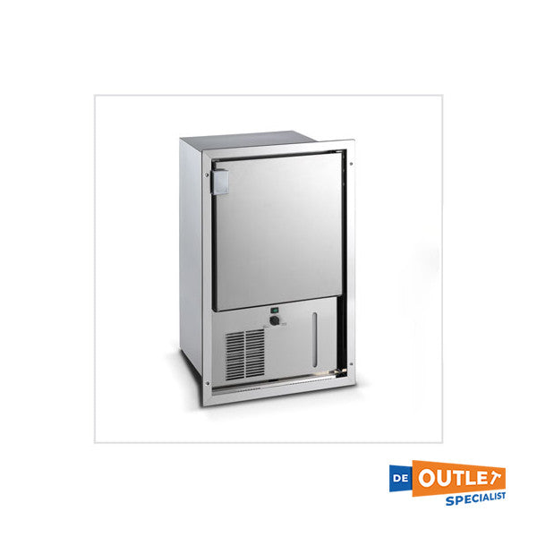 Vitrifrigo Im Cl Refill Edelstahl Marine Icemaker 110V