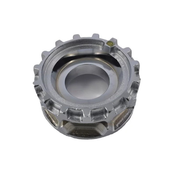 Maxwell ステンレススチール DIN766 13 mm チェーンホイール 3500 - 3182/043