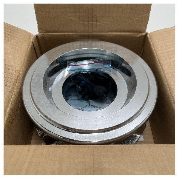 Maxwell ステンレススチール DIN766 13 mm チェーンホイール 3500 - 3182/043