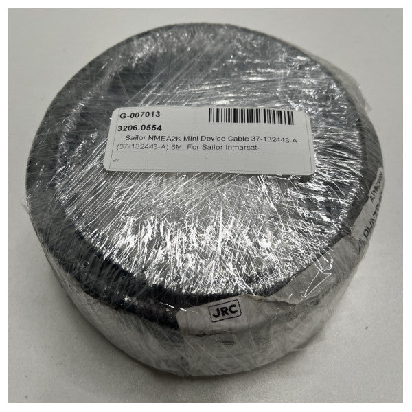 كابل توصيل Sailor NMEA2000 بطول 6 أمتار - 37-132443-A