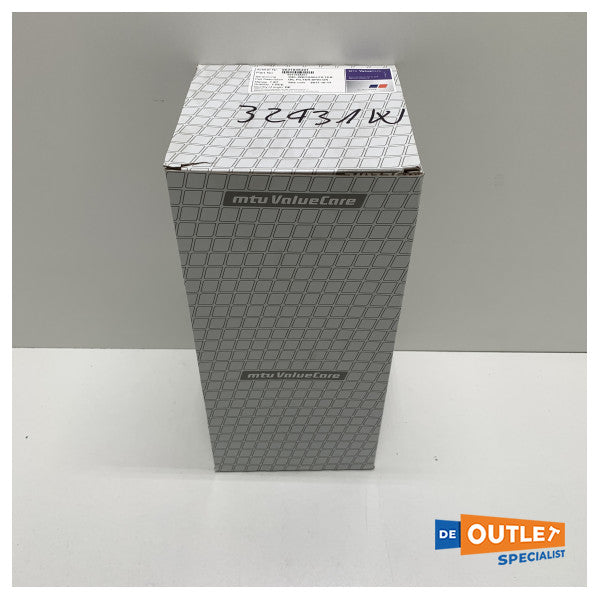 Оригінальний масляний фільтр MTU, що закручується, чорний - 0031845301