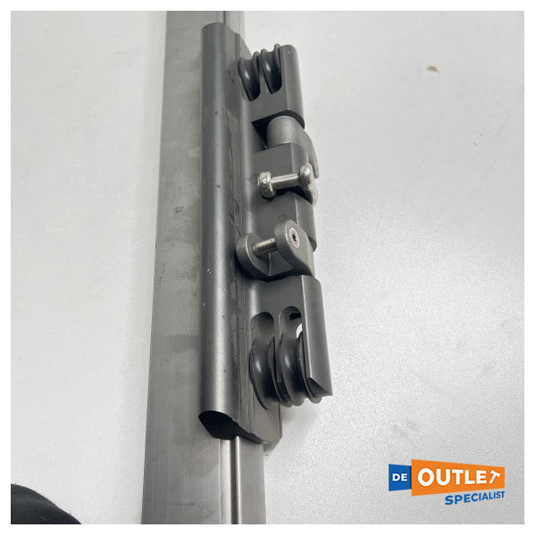 AMIOT 32 mm de viga de altura con 2X 32B-16D CAR y Stoppers End