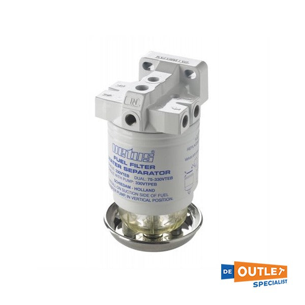 Vetus fuel filter / water seperator - VTER330