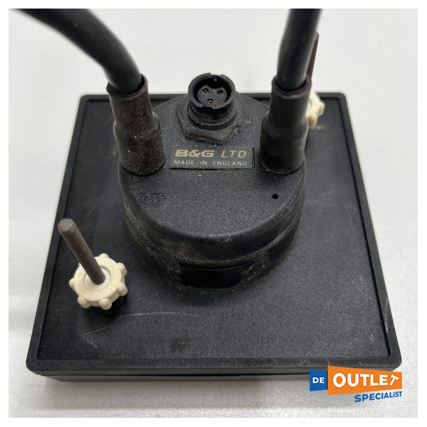 Използван аналогов дисплей за дълбочина B&G Network Depth - 331005