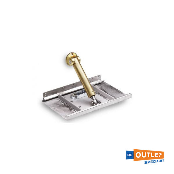 Twin Disc K1035319 BCS cilindro elétrico hidráulico da patilha de compensação