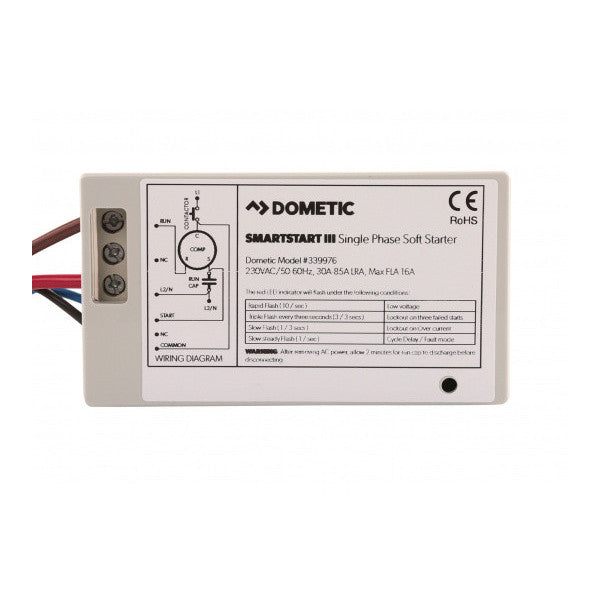 Побутовий кондиціонер SmartStart III однофазний 230В - 339976